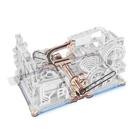  Marble Run Link Pack (Space port + Night City) 