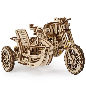  Bike Scrambler UGR-10 