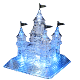  Crystal Castle Music and Light 