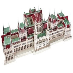  Hungarian Parliament Building 
