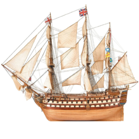  H.M.S Victory- 1765 