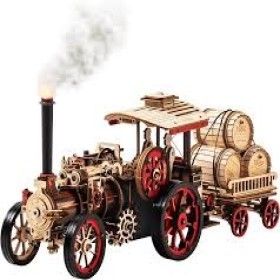  ROKR Steam Engine 