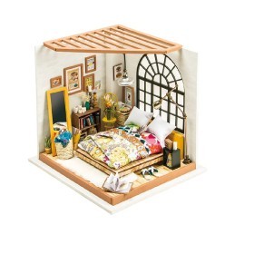  Alice's Dreamy Bedroom 