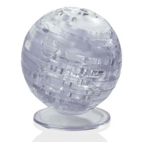  Crystal Globe with Light 