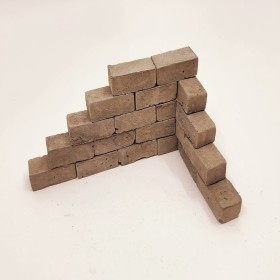  Model Brick- Cement Grey 