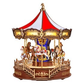 Music Dreamer- Classic Carousel 
