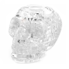  Crystal Skull with Light 