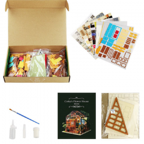  Cathy's Flower House 