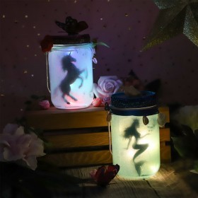  Unicorn and Mermaid Lantern 